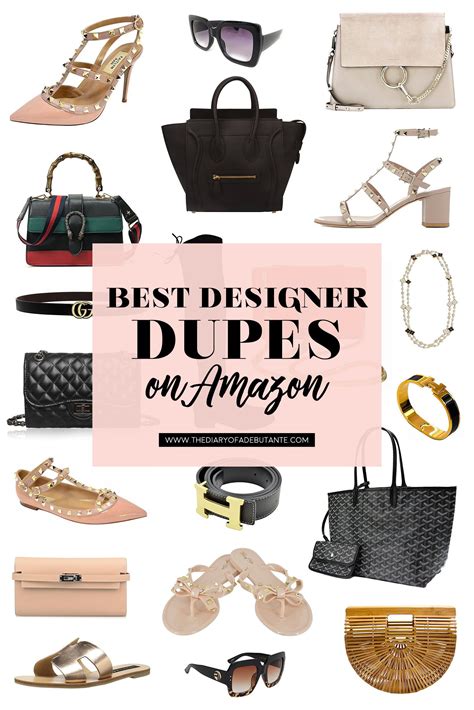 amazon designer bag dupes|best amazon designer dupes 2024.